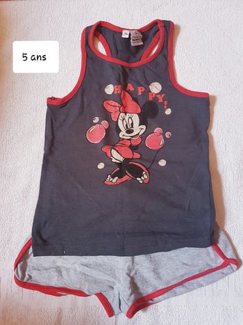 Ensemble Disney 5 ans