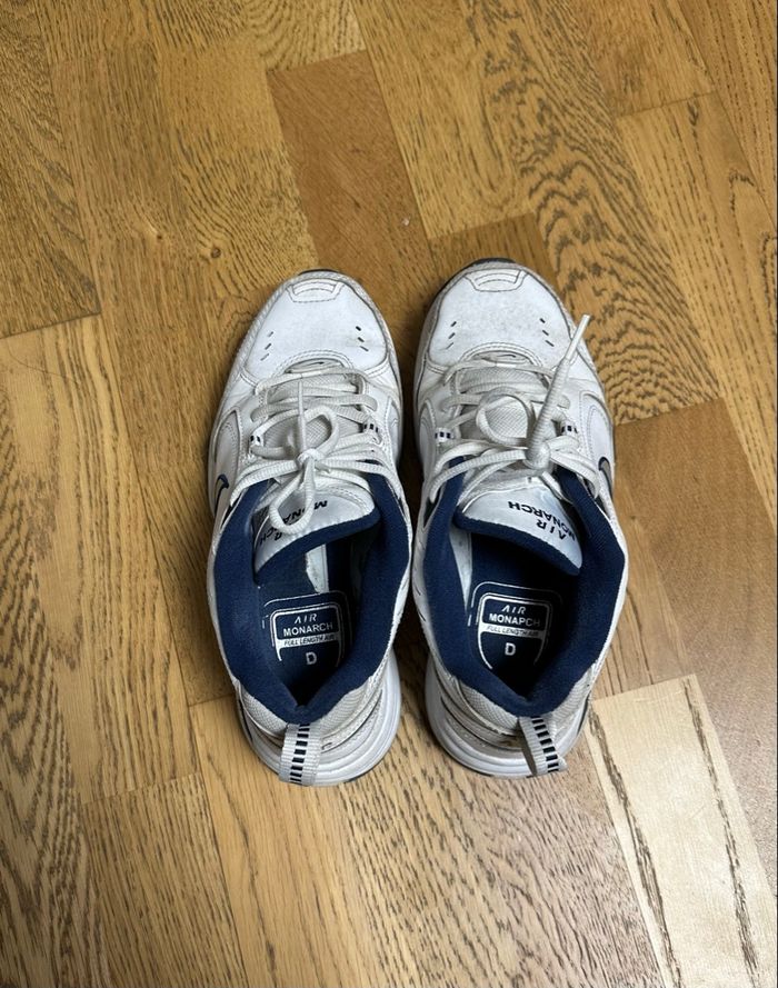 Basket Nike Air Monarch - photo numéro 2