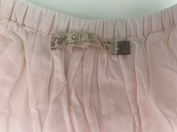 Jupe rose - photo numéro 3