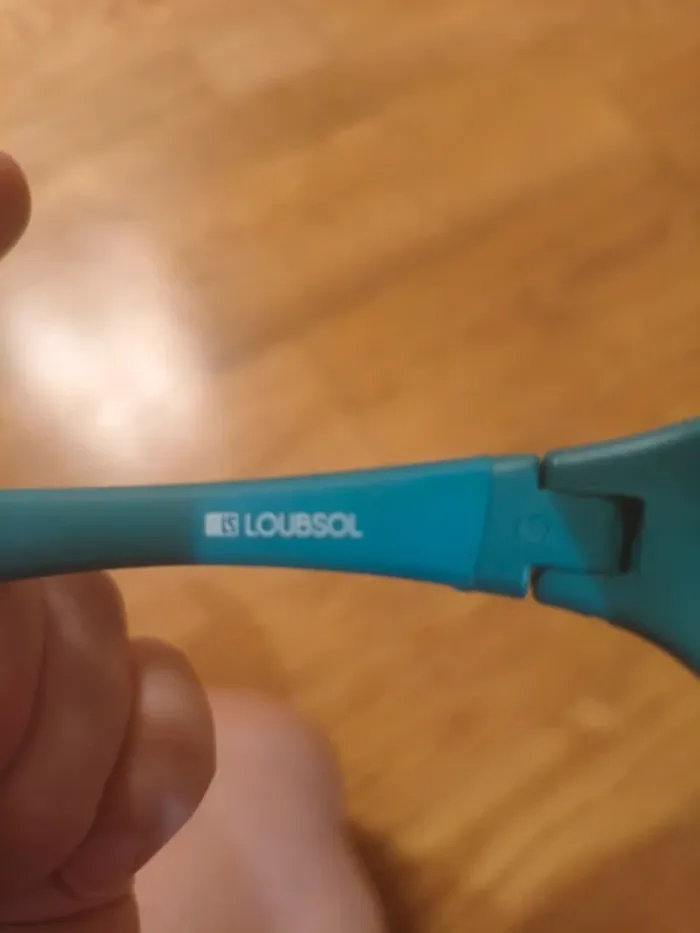 Lunettes de soleil - photo numéro 2
