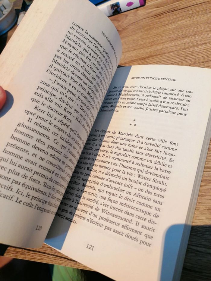 Les chemins de Nelson Mandela - photo numéro 5