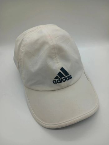 Casquette Vintage Adidas Blanche