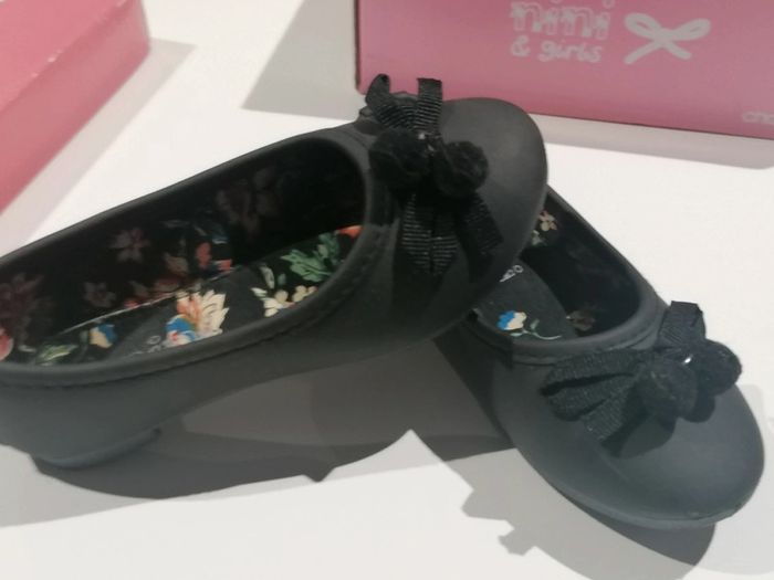 Ballerines soirée T 24 👧🏻 - photo numéro 7