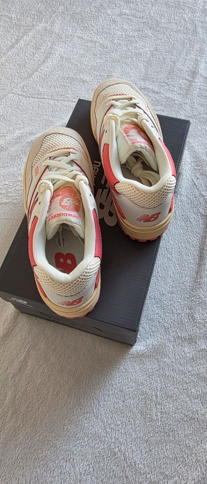 Basket New balance neuve taille 38 - photo numéro 2