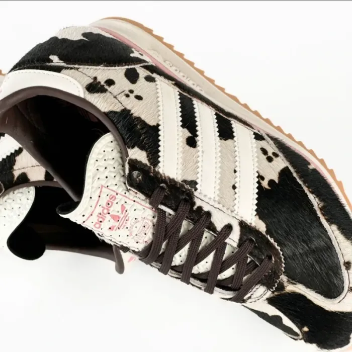 Adidas SL 72 OG Cow Print - photo numéro 5