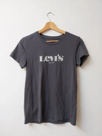 T-shirt gris Levis 36