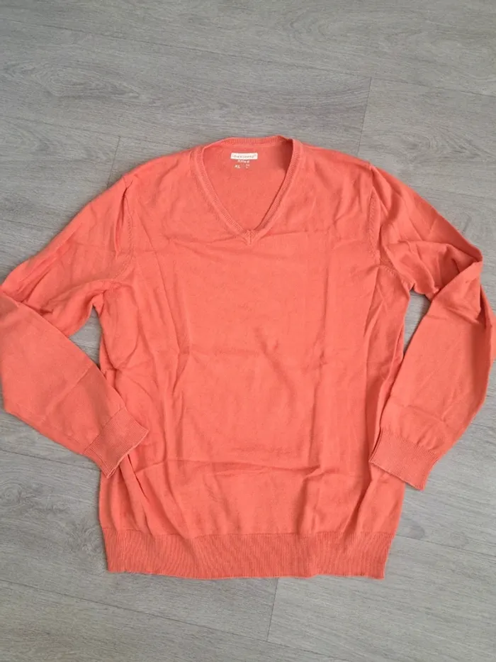 Pull col V
