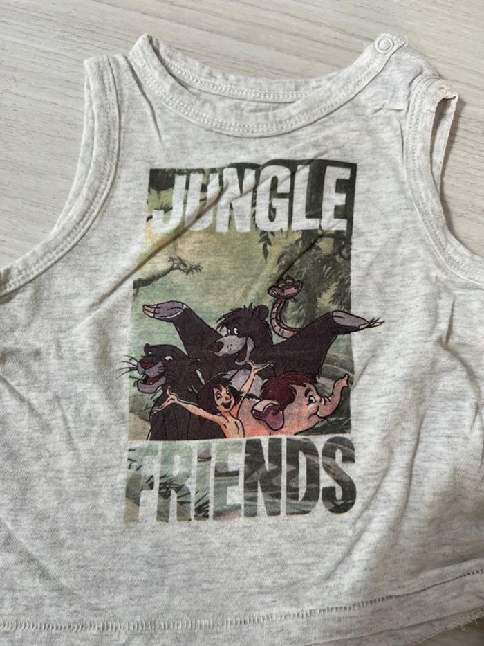 Ensemble été Livre de la Jungle Disney 12 mois - photo numéro 4