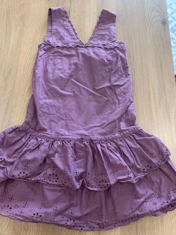 Robe taile 9 ans