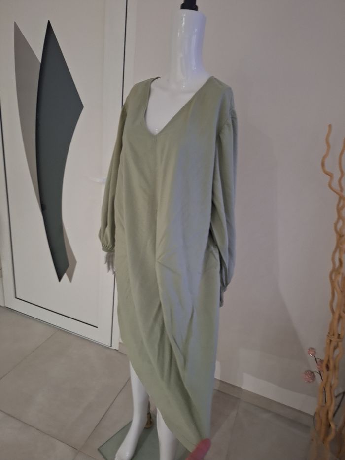 Robe h&m taille L - photo numéro 7