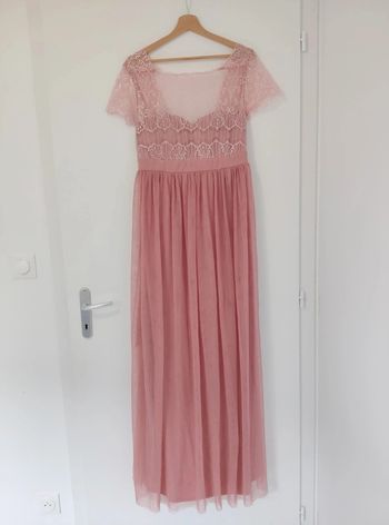 Robe grossesse cérémonie