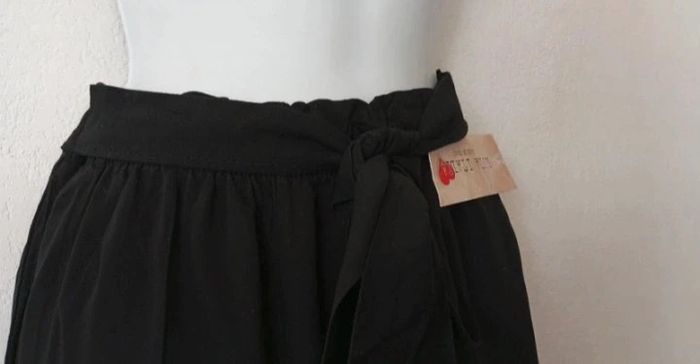 Pantalon fluide taille élastique femme.38.. - photo numéro 3