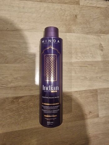 Lissage minoa indian 1L