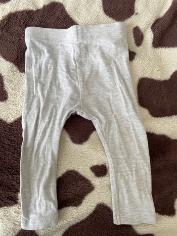 Pantalon legging fille
