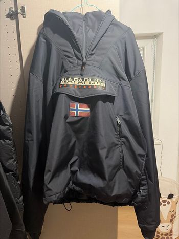 Veste Napapijri rainforest winter