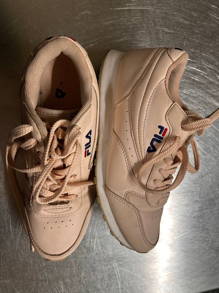 Basket fila - photo numéro 2