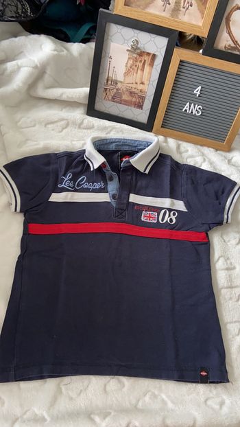 Polo 4 ans