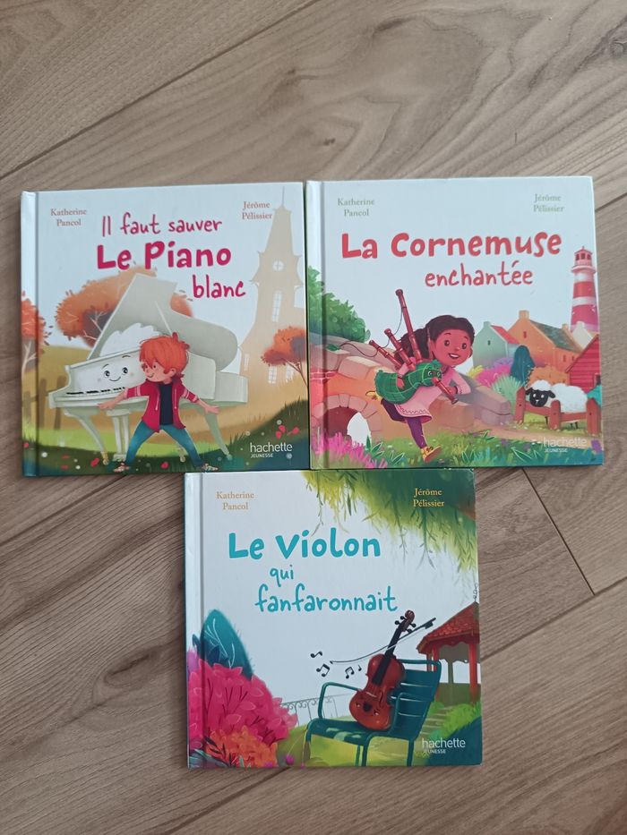 Lot de 22 livres McDonald's - photo numéro 3