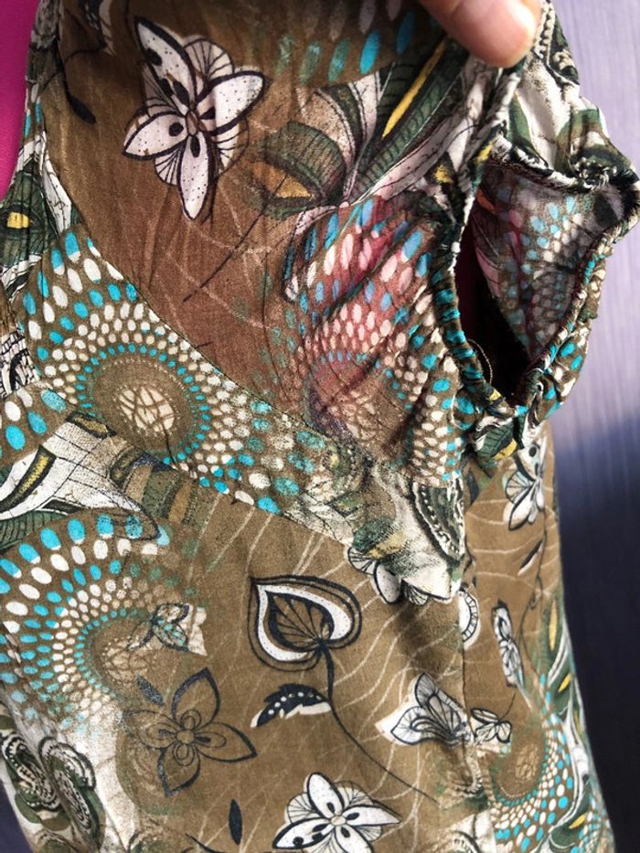 Robe cache cache - photo numéro 3