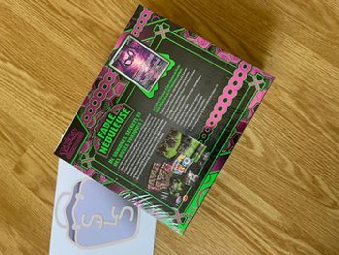 ETB Pokémon, Fable Nébuleuse, EV 6.5 en français - photo numéro 2