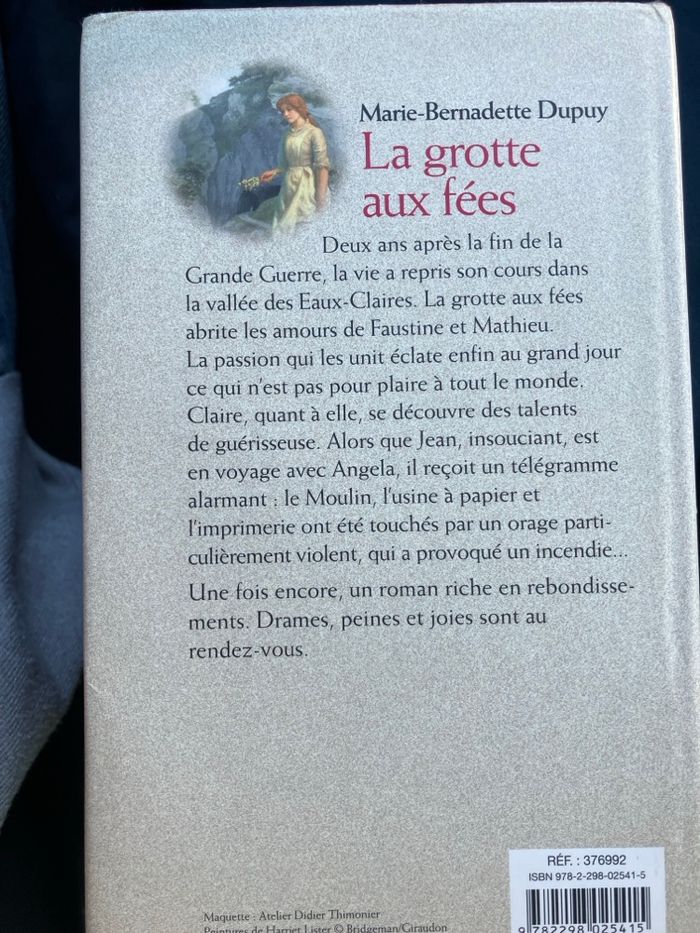 Marie Bernadette Dupuy - photo numéro 2