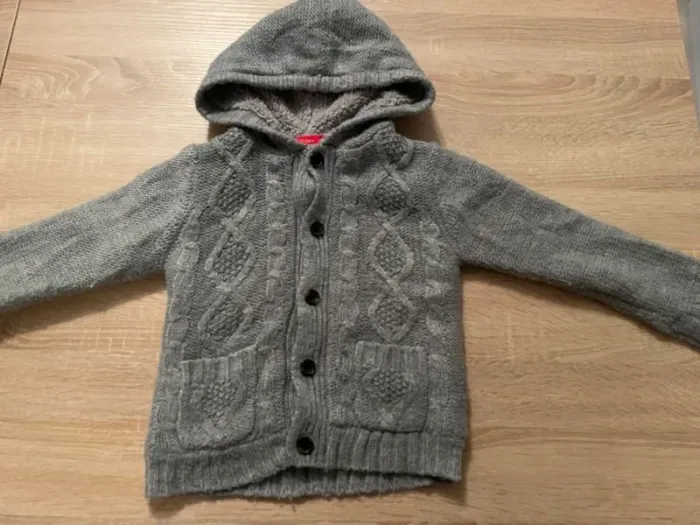 Gros Gilet 5 ans