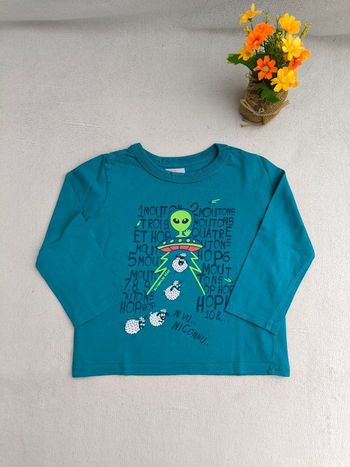 Polo garçon DPAM 3 ans