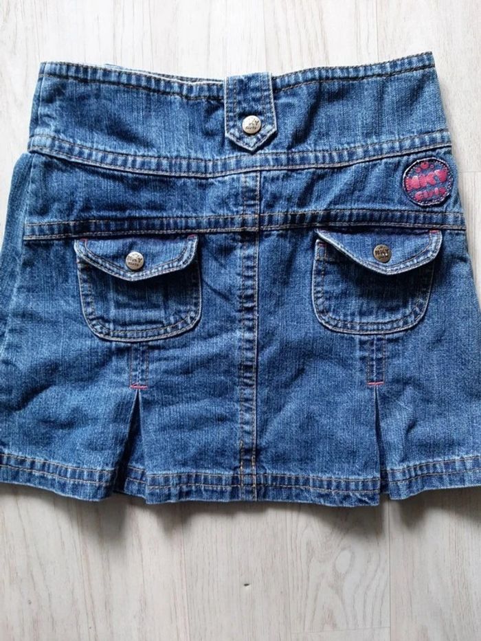 Jupe en jean - photo numéro 2