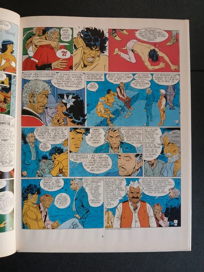 Bd lieutenant blueberry 21 - photo numéro 5