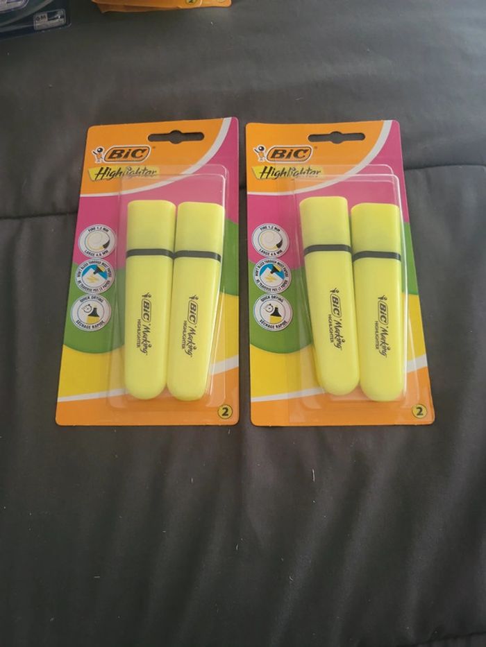 Fluo bic