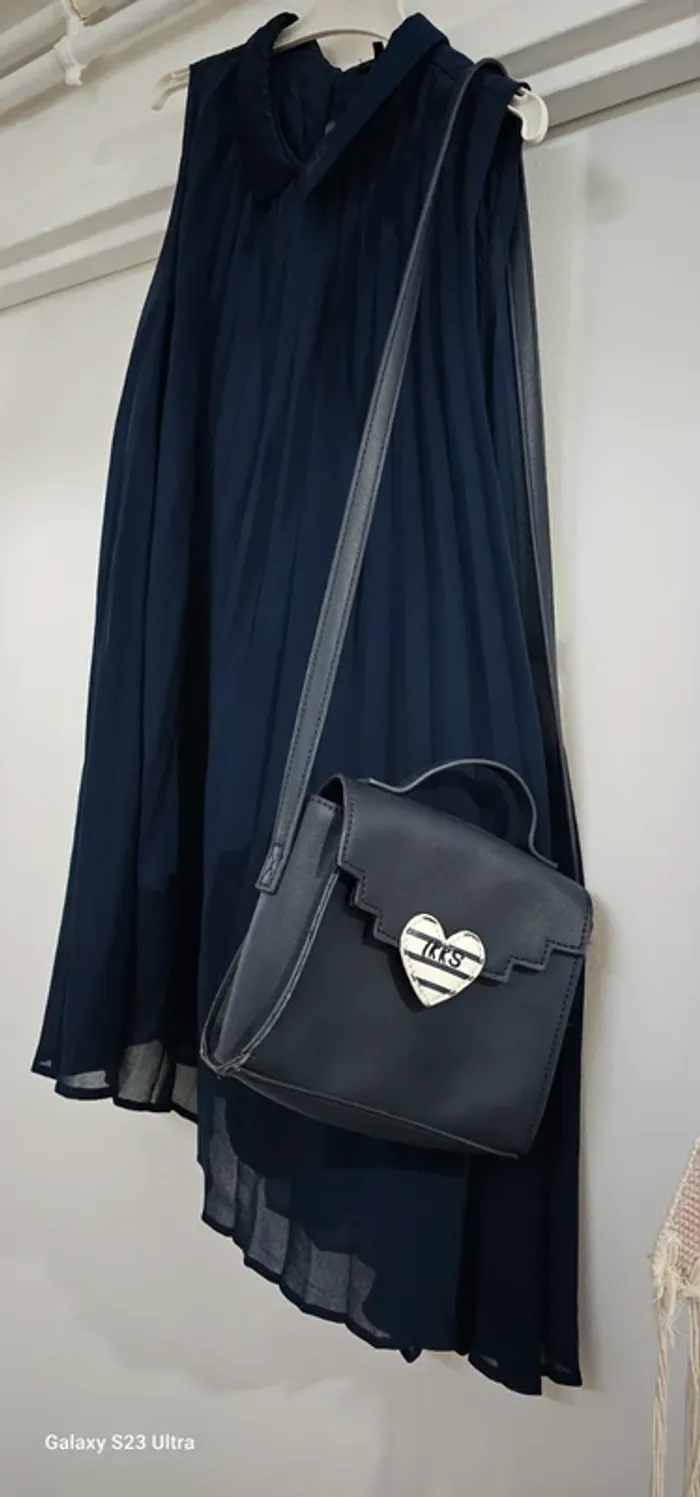 Robe et Sac à main Assorti IKKS Taille 10 ans