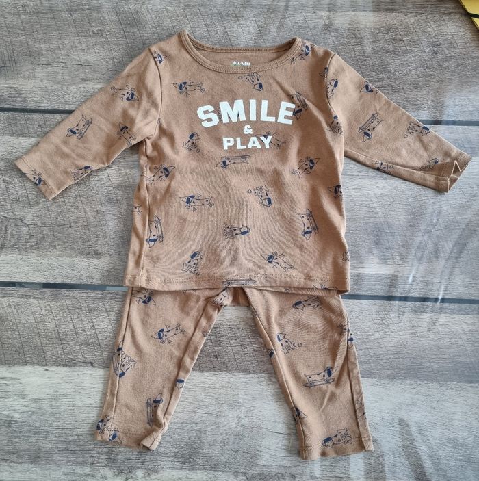 Pyjama 2 pièces