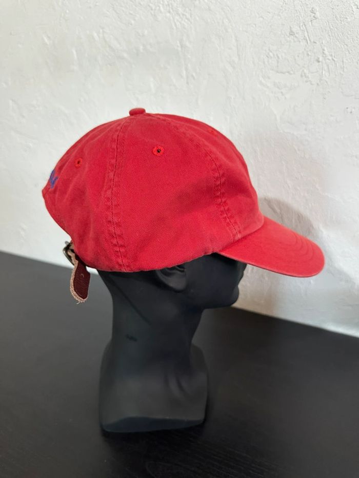 Casquette Ralph Lauren - photo numéro 4