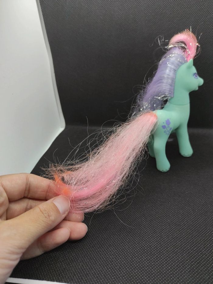 my little Pony g2 princess ivy poney mein kleines pequeno poni #geektradeponeyg2 - photo numéro 8