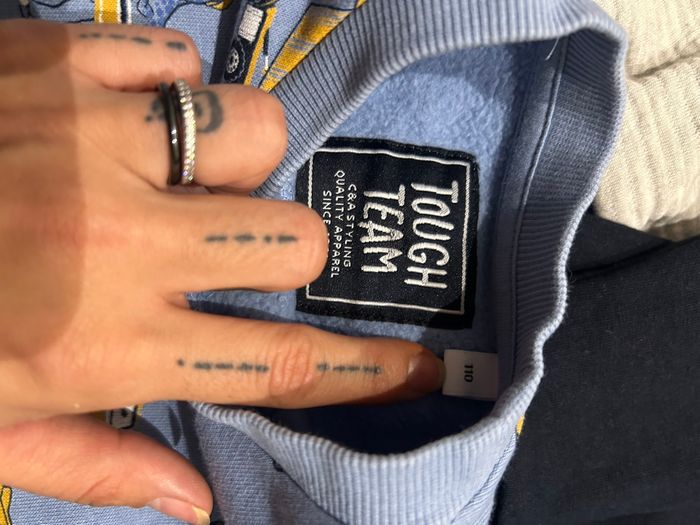 Sweat sans capuche - photo numéro 4