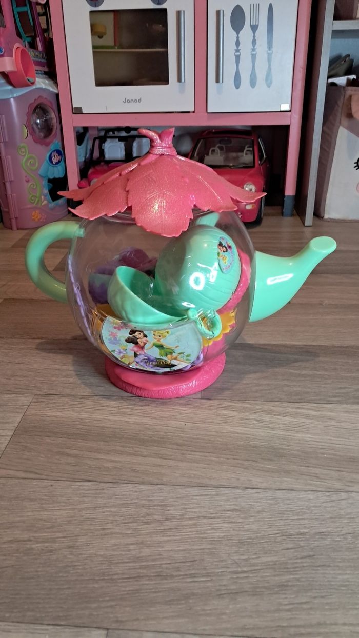 Dînette fée clochette - photo numéro 7