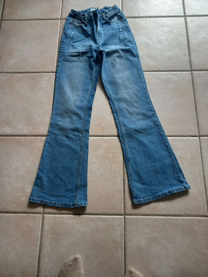 Jean femme 34