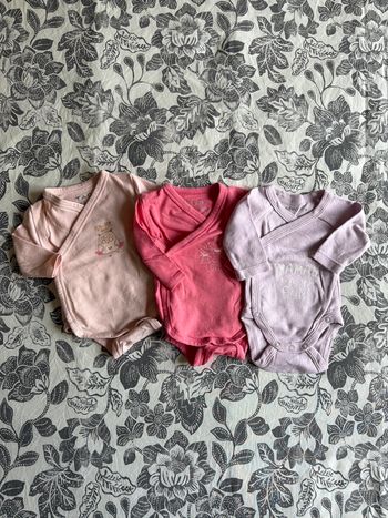 Lot body cache cœur