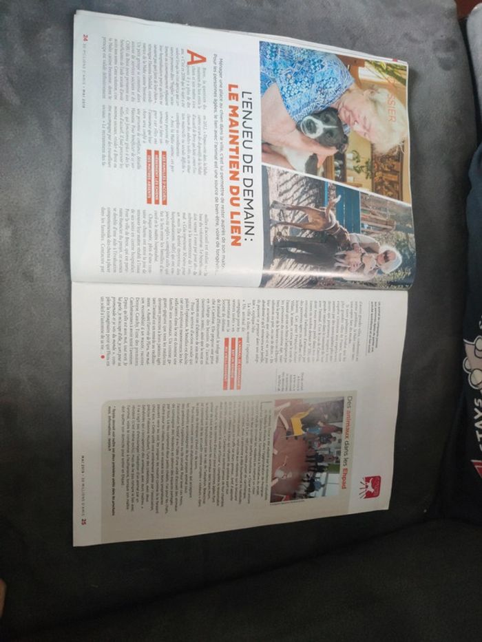 Magazine 30 millions d'amis numéro 373 mai 2019 - photo numéro 6