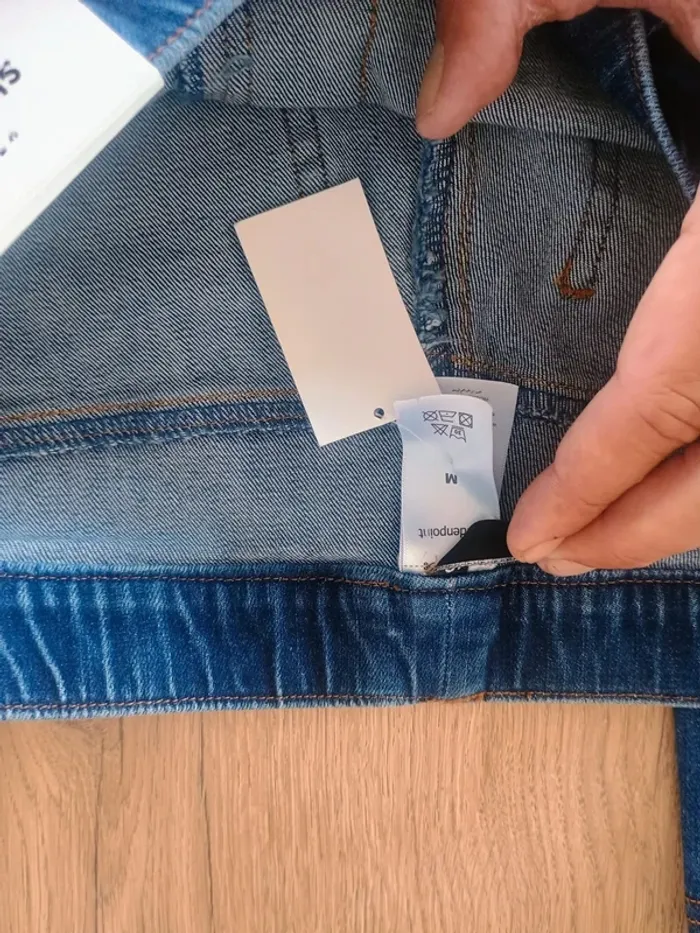 jeans skinny neuf  M - photo numéro 4