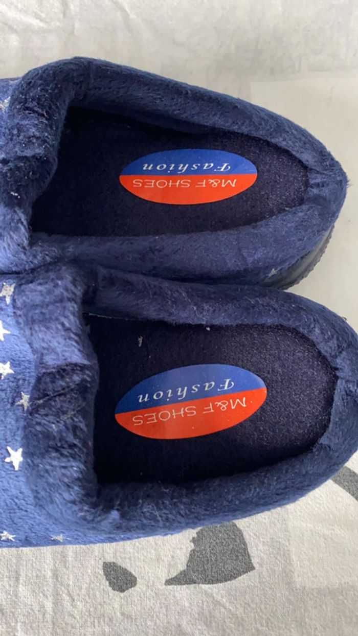 Chaussons taille27 - photo numéro 4