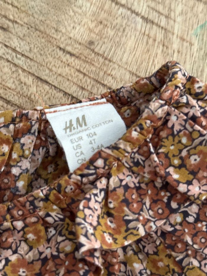 Robe h&m 4 ans - photo numéro 5
