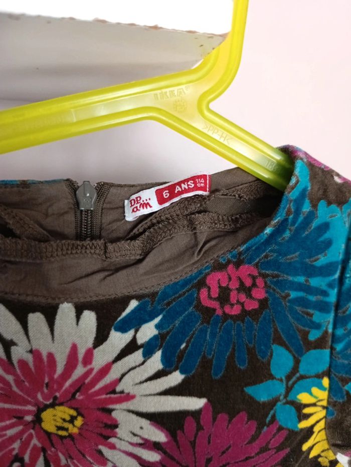 Magnifique robe DPAM 6 ans - photo numéro 2