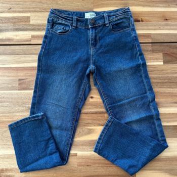 Jean 9 ans slim