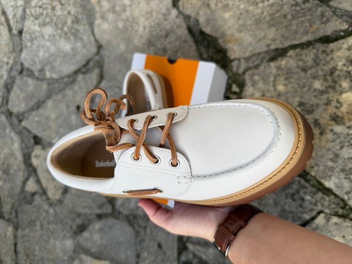 Loafers Timberland Stone Street crème 39 - photo numéro 8