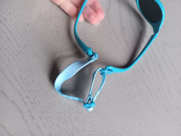 Lunettes de soleil bébé - photo numéro 4