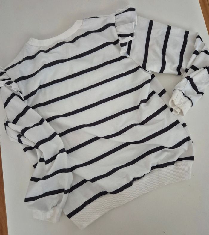 Pull rayer - photo numéro 2
