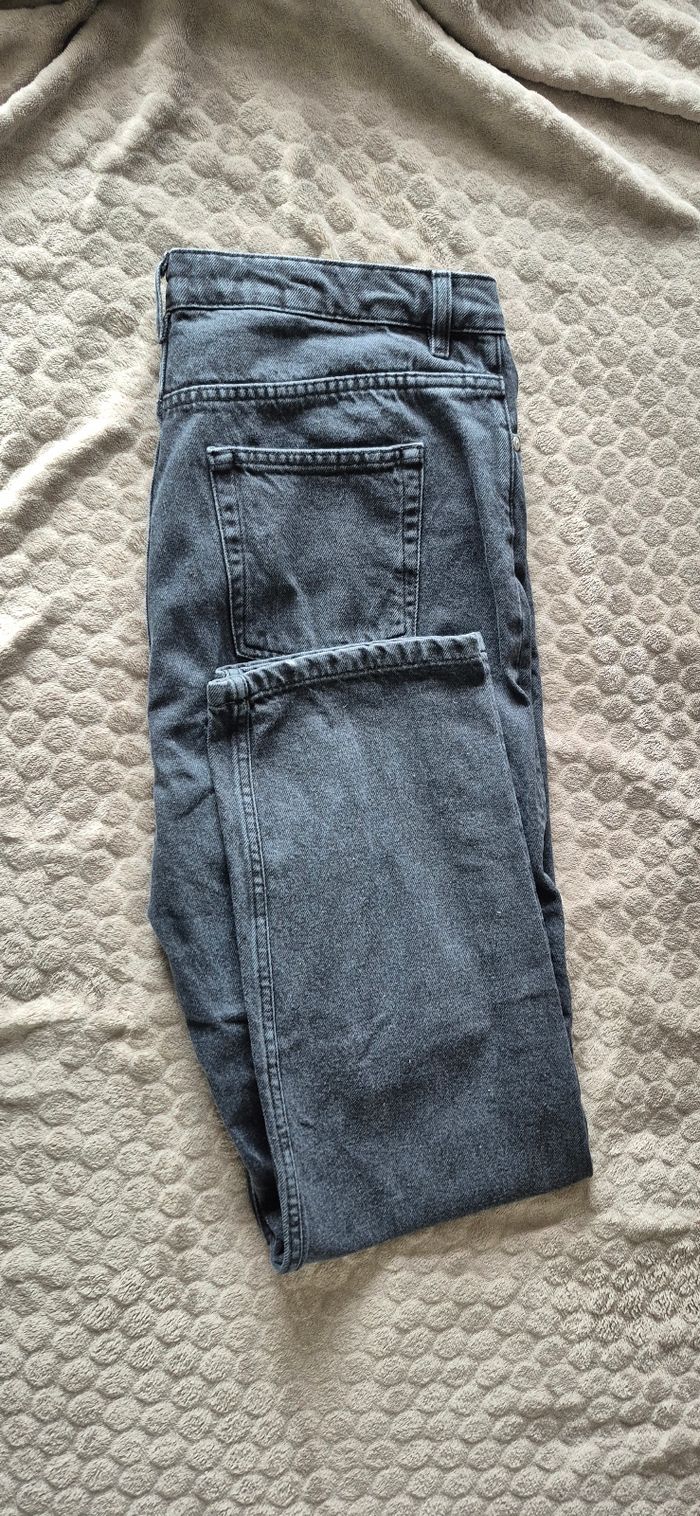 Lot de 2 jeans mom - photo numéro 4