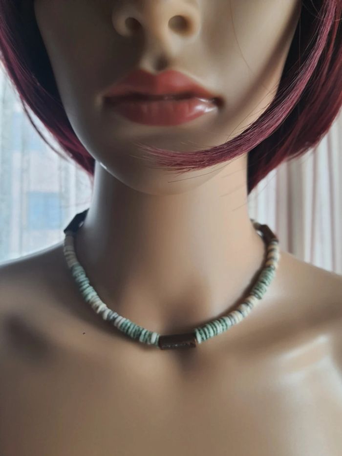 Collier ras de cou homme O'neill très bonne état