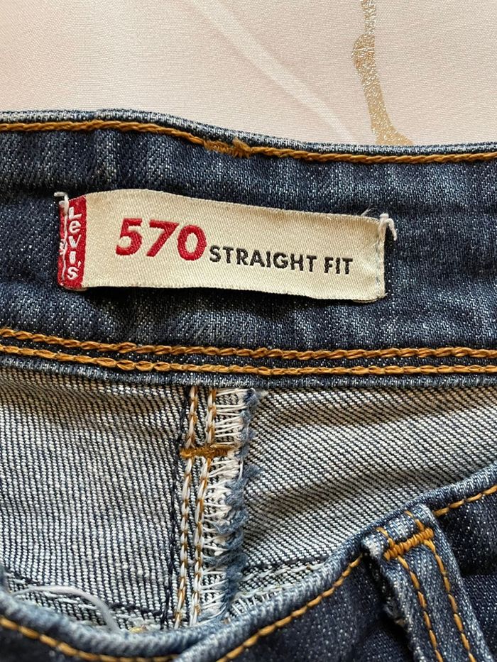 Jean Levi’s 570 taille 36 - photo numéro 6